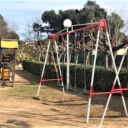 דירה Palmeras En פלטחה ד'ארו