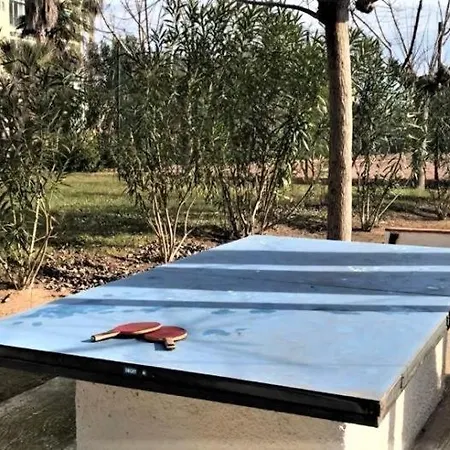 Palmeras En דירה *