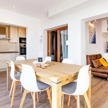Palmeras By Rent Costa Brava Appartement *