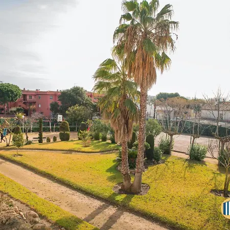 شقة Palmeras By Rent Costa Brava *