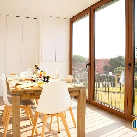 Palmeras By Rent Costa Brava شقة *