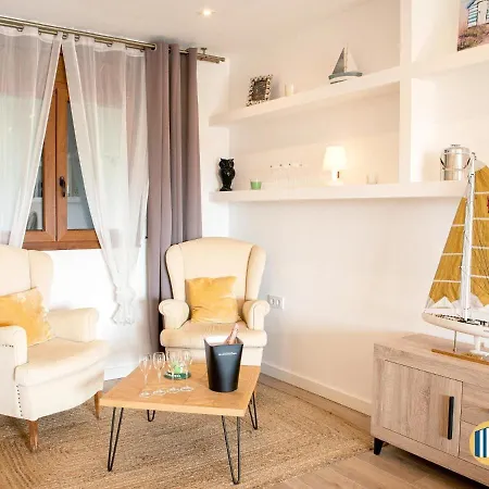 شقة Palmeras By Rent Costa Brava بلاتجا ذارو