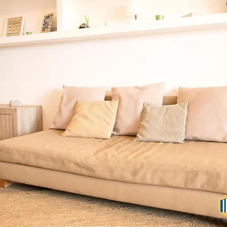 شقة Palmeras By Rent Costa Brava بلاتجا ذارو