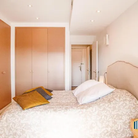 Palmeras By Rent Costa Brava شقة بلاتجا ذارو